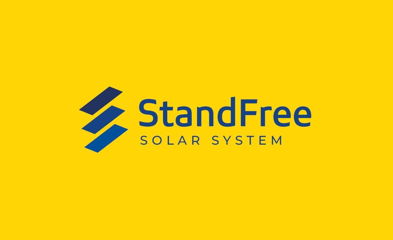 Standfree Solar logo